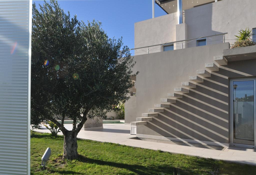 夸尔图-圣埃莱娜Art House Quartu - Margine Rosso住宿加早餐旅馆 外观 照片