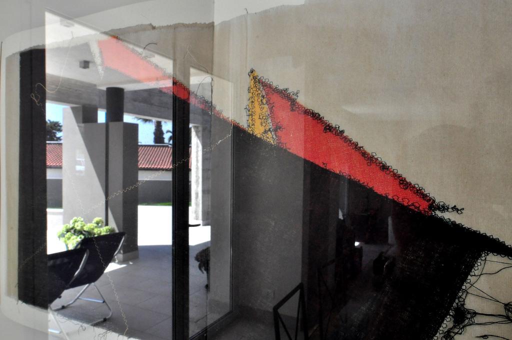 夸尔图-圣埃莱娜Art House Quartu - Margine Rosso住宿加早餐旅馆 外观 照片