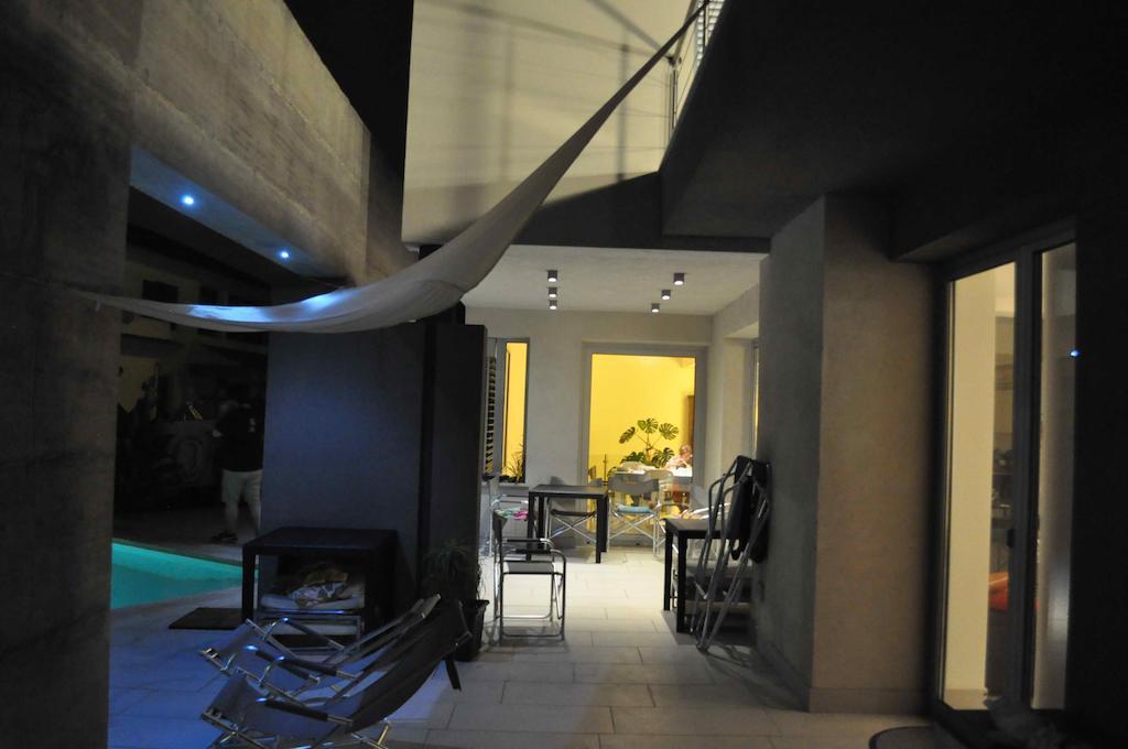 夸尔图-圣埃莱娜Art House Quartu - Margine Rosso住宿加早餐旅馆 外观 照片