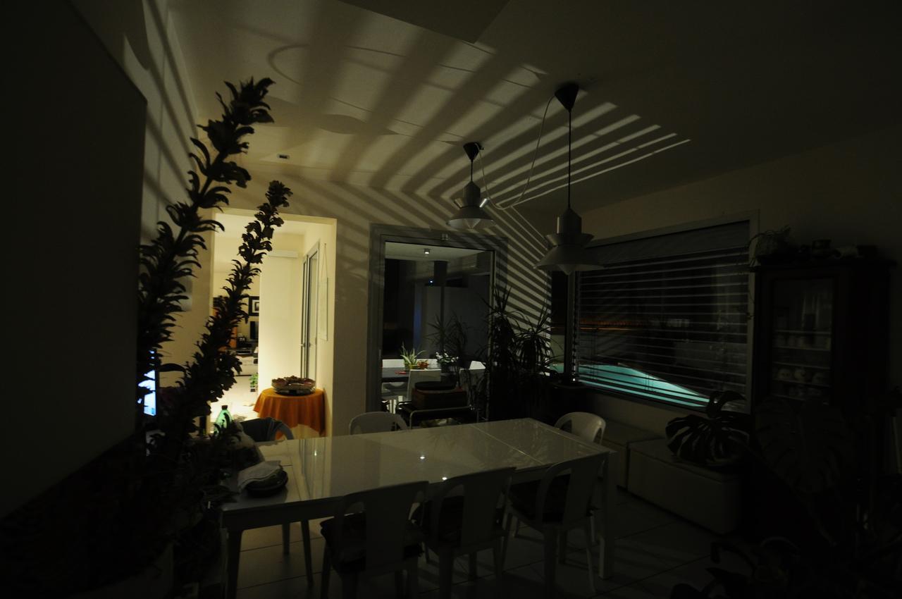夸尔图-圣埃莱娜Art House Quartu - Margine Rosso住宿加早餐旅馆 外观 照片